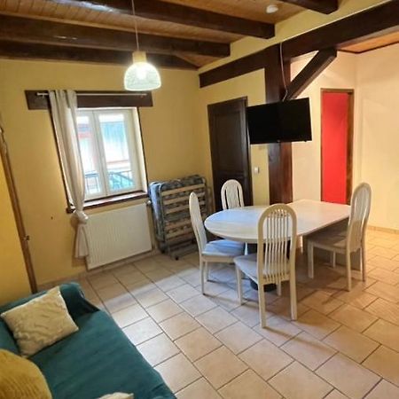 Appartement Jaujac Exterior foto